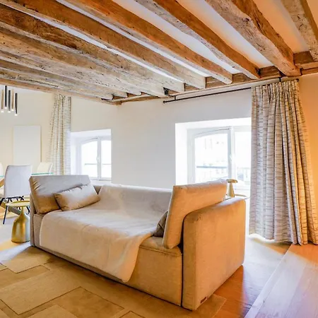 Sejour De Luxe Et De Gamme Au Coeur De Appartement
