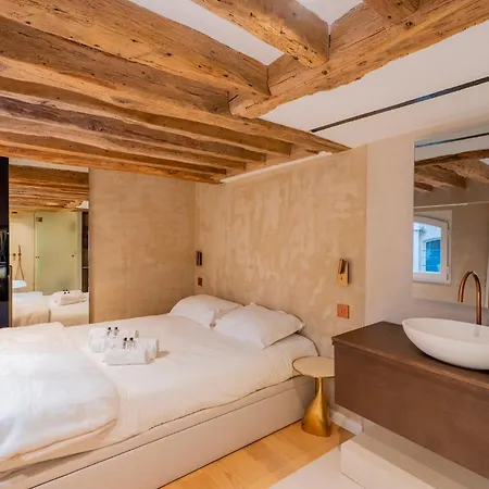 De Luxe Et De Gamme Au Cœur De Appartement *