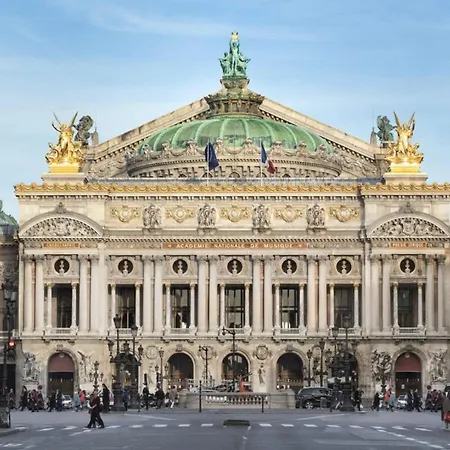 De Luxe Et De Gamme Au Cœur De Appartement Paris