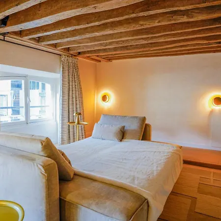 Sejour De Luxe Et De Gamme Au Coeur De Apartment Paris