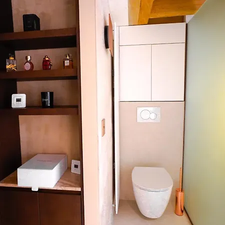 Sejour De Luxe Et De Gamme Au Coeur De Paris